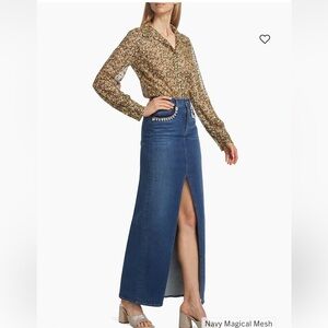 Ramy Brook Amelia Blouse